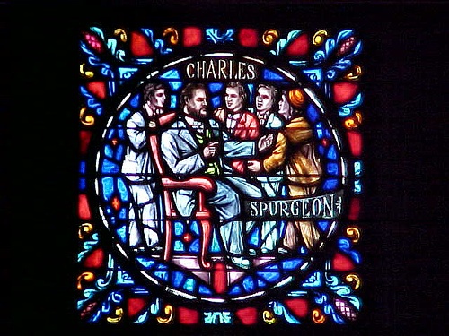 spurgeon
