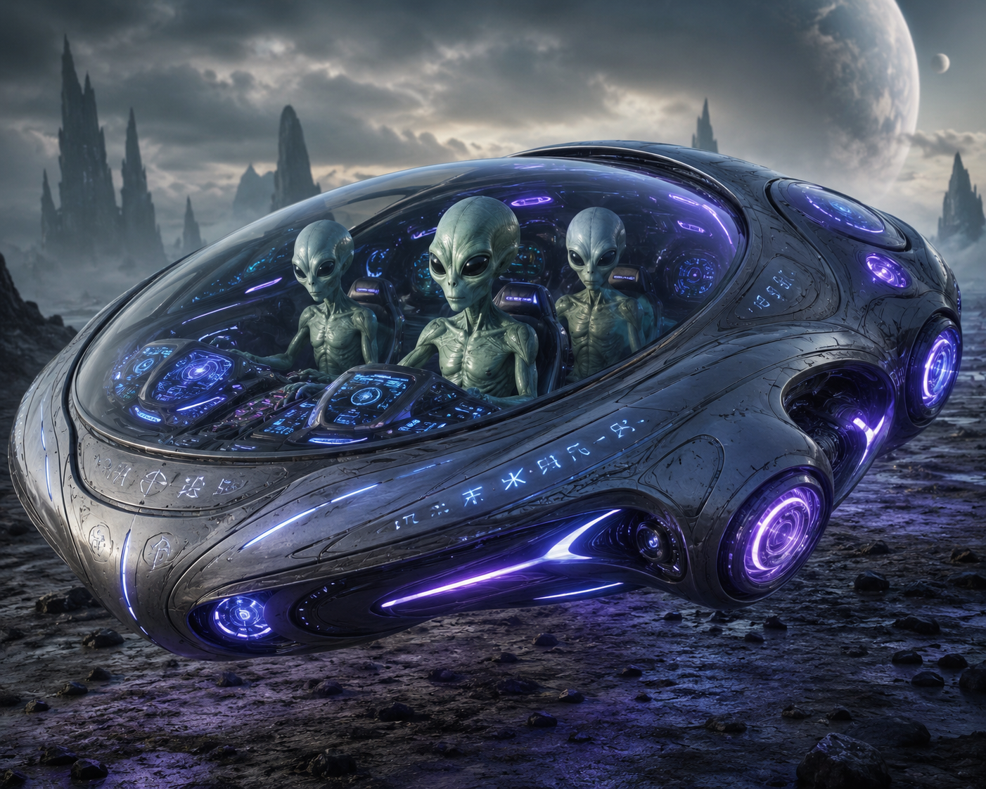 aliens